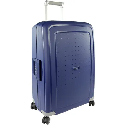 Produktbild von Samsonite Koffertrolley S´Cure 10U Spinner 69/25, Samsonite Farbe:dark blue