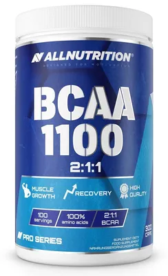 Imagen del producto de AllNutrition | BCAA 1100 (proporción 2:1:1)