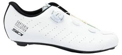 Produktbild von SIDI Laghee Sprint Fahrradschuhe Herren, Weiß