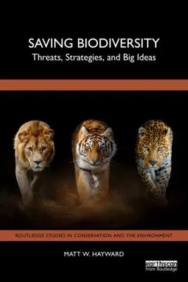 Produktbild von Saving Biodiversity