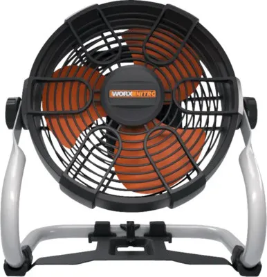 Produktbild von Worx WX095.9 Akku Ventilator 20 V - ohne Akku - ohne Ladegerät