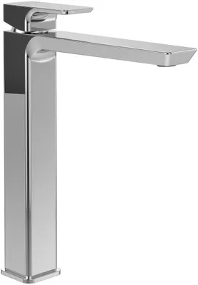 Obrázek produktu pro Villeroy & Boch TVW11200400061 Jednopáková WC baterie zvýšená Subway 3.0
