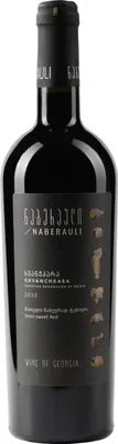 Immagine prodotto di Naberauli Khvanchkara 2023 | Racha, Georgia | 750ml 13.00% Vol.