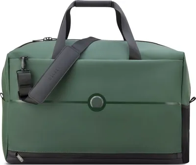 Immagine prodotto di DELSEY PARIS borsa da viaggio con scomparto per laptop Turenne Soft Cabin Duffle Bag Green verde scuro