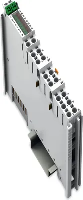 Produktbild von WAGO 8-Kanal 750-496 Analogeingangsklemme 0-20 mA 4-20 mA