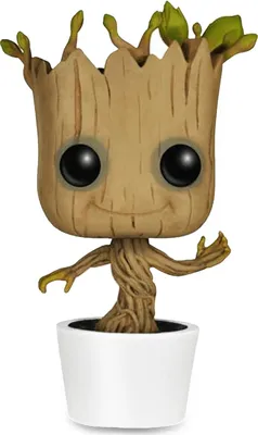 Immagine prodotto di Funko POP! Marvel Dancing Groot | Guardiani della Galassia Figura | 65 | 9,5 cm