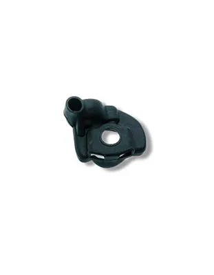 Produktbild von Domino 2122022980 Gashebelabdeckung Schwarz Schwarz One Size