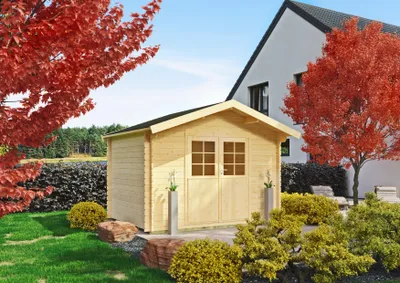 Produktbild von Gartenhaus Vernon I 3,00x2,30 m