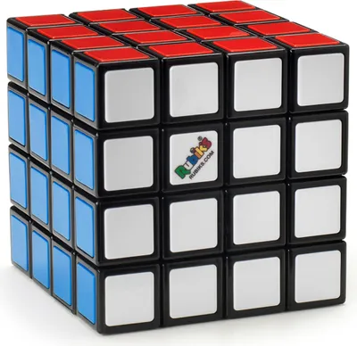 Zdjęcie produktu dla Spin Master Kostka Rubika 4x4 logiczna zabawka