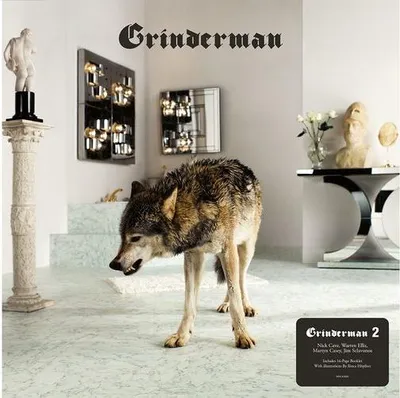 Produktbild von Grinderman 2