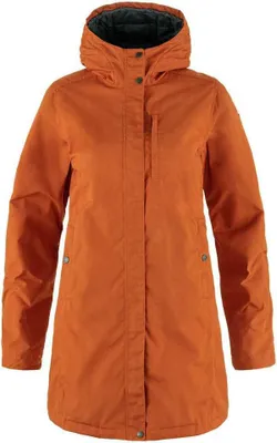 Obrázok produktu pre Fjällräven Kiruna, softshellová bunda, hnedá, veľkosť XS, dámska