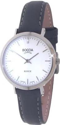 Produktbild von Boccia 3246-01 Titanium Damen-Armbanduhr