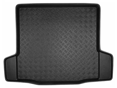 Image de Bac de coffre pour Chevrolet Cruze 2008-2016 (berline) – noir, sur mesure