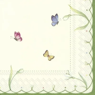 Produktbild von Servietten 33x33 cm - COLOURFUL SPRING (V&B)