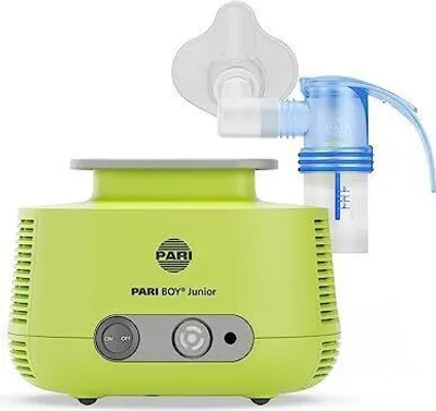 Produktbild von PARI BOY Junior Inhalationsgerät für Kinder, Inhalator mit PIF-Control, ab Geburt
