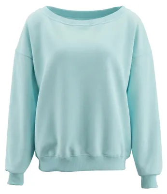 Image de Chemise pour femmes Caley - bleu, taille L