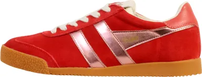 Produktbild von Elan Glitz Trainer Leder-Sneaker