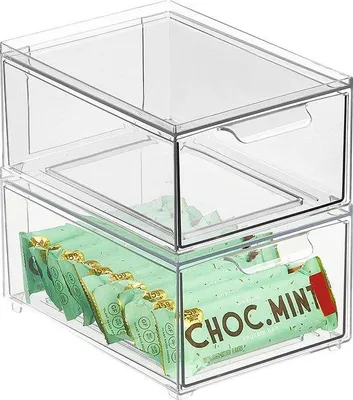 Obrázok produktu pre mDESIGN 20534MDK, Zásuvka, Chladnička