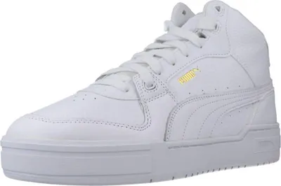 Image de Puma Yellow Ca Pro Mid Couleur Blanc