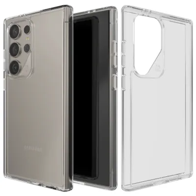 Produktbild von ZAGG Crystal Palace, Cover, Samsung, Galaxy S24 Ultra, 17,3 cm (6.8"), Transparent