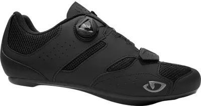 Produktbild von Giro Savix Ii Rennradschuhe Schwarz EU 43 Mann Schwarz EU 43