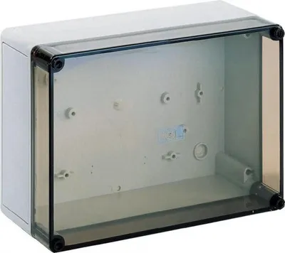 Zdjęcie produktu dla Rittal 9521.100, 254 mm, 111 mm, 180 mm