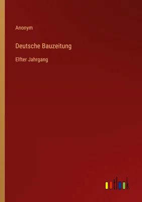 Produktbild von Deutsche Bauzeitung