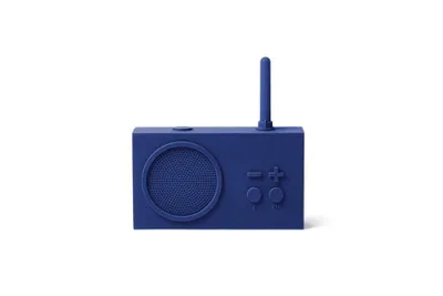 Image de Lexon - Radio FM Tykho 3 (bleu foncé)