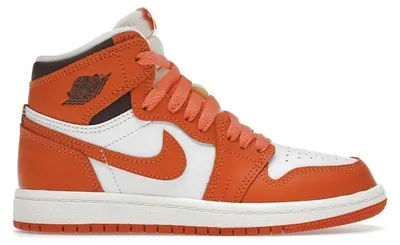 Produktbild von Jordan 1 Retro High OG Starfish (PS) - EU 33
