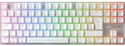 Produktbild von CHERRY XTRFY MX 8.2 Pro TMR Wireless, Gaming-Tastatur