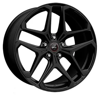 Image de Jantes en alliage MOMO RF-04 10x21 5x112 ET 20 SANDBLAST BLACK