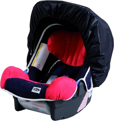 Imagen del producto de Protector solar universal para bebés, con protección UV UPF 50+, color , para cochecitos