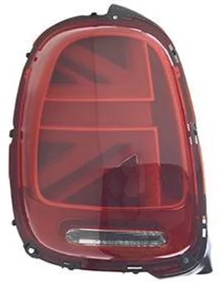 Image de VAN WEZEL Feu arrière gauche pour MINI Hatchback (F56), Hatchback (F55) et Cabriolet (F57)