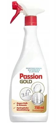 Produktbild von Passion Gold Badezimmer-Reinigungsspray, 750 ml