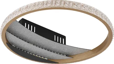Produktbild von GLOBO 48493-12, LED, 1624 lm, IP20