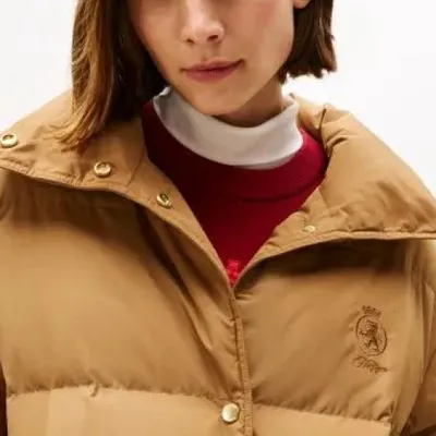 Produktbild von TOMMY HILFIGER WW0WW47279 HellBraun