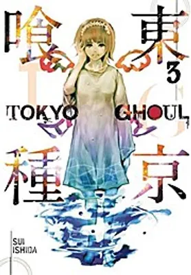 Obrázok produktu pre Tokyo Ghoul, Vol. 3