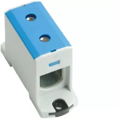 Produktbild von Hager Anschlussklemme Alu/Cu, 25-150mm²,N K150AN