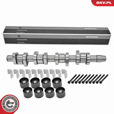 Produktbild von ESEN SKV Nockenwellensatz 80SKV306 für VW PASSAT Variant (3B6) 5,6kg