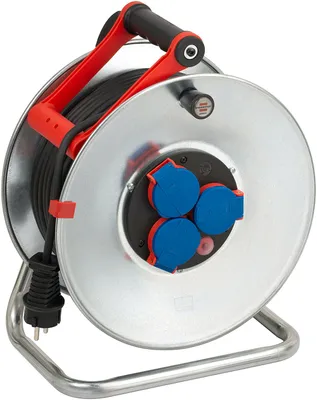 Obrázok produktu pre brennenstuhl 1198590 Kabeltrommel Garant S Ip 44