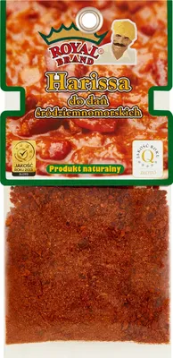 Produktbild von Harissa, Gewürz für mediterrane Gerichte, 30 g