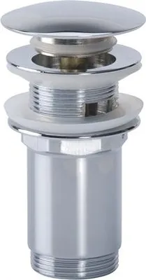 Obrázok produktu pre airfit Ablaufventil m rundem click/clack1 1/4" Ventilstopfen klein