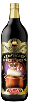 Image de Gerstacker Feuerzangenbowle Original corsé de Nürnberger 1000ml