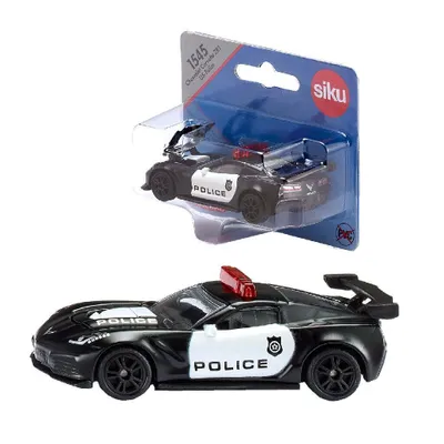 Image de Chevrolet Corvette ZR1 Police
