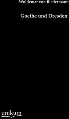 Produktbild von Goethe und Dresden