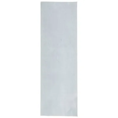 Immagine prodotto di Tappeto a Pelo Corto HUARTE Morbido e Lavabile Blu 80x250 cm