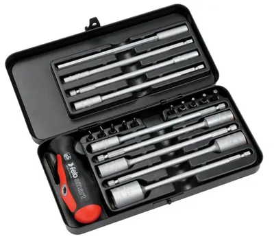 Imagen del producto de Kit de herramientas inteligentes de 20 piezas