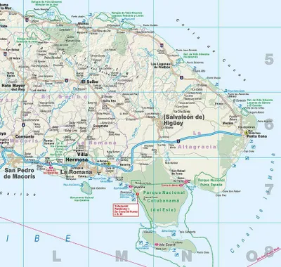 Image de Reise Know-How InselTrip Dominikanische Republik