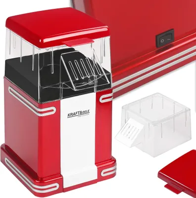 Immagine prodotto di Macchina per popcorn KD4106