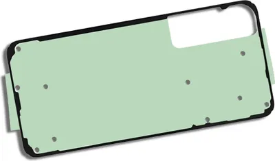 Produktbild von Samsung Galaxy S25+ – Klebefolie für Akkudeckel – Original Ersatzteil